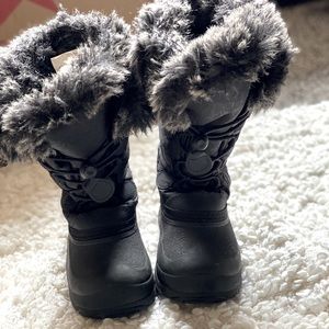 Boys Kamik Snowboots